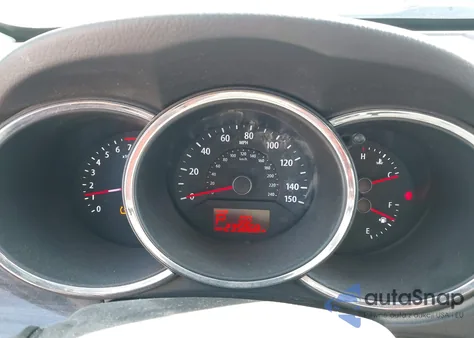 2013 Kia Sorento Lx V6 z USA, uszkodzony, nr VIN 5XYKTDA29DG410996